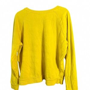 Sunny Yellow Women's Sweatshirt